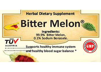 Bitter Melon® Food Supplement