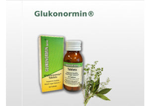 Glukonormin® forte tablets