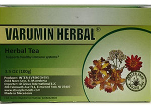 Varumin herbal® herbal tea