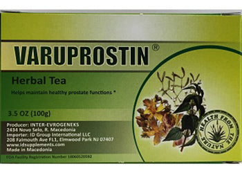 Varuprostin® herbal tea